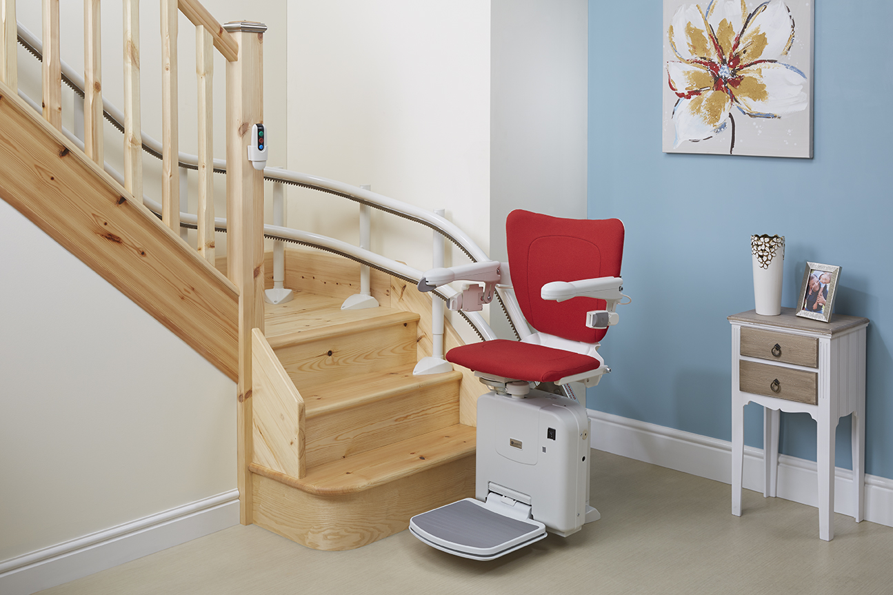 Aarding | Stairlifts