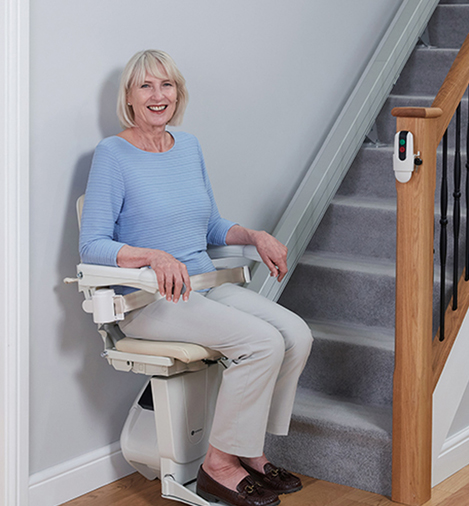 Aarding | Stairlifts